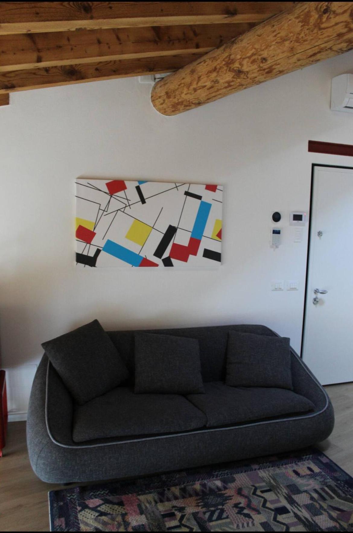 La Casa Di Saten - Appartamento In Franciacorta Эрбуско Экстерьер фото