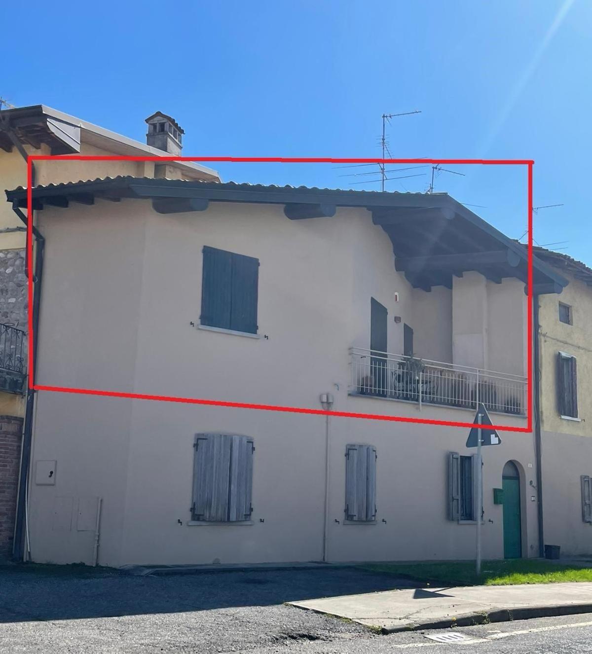 La Casa Di Saten - Appartamento In Franciacorta Эрбуско Экстерьер фото