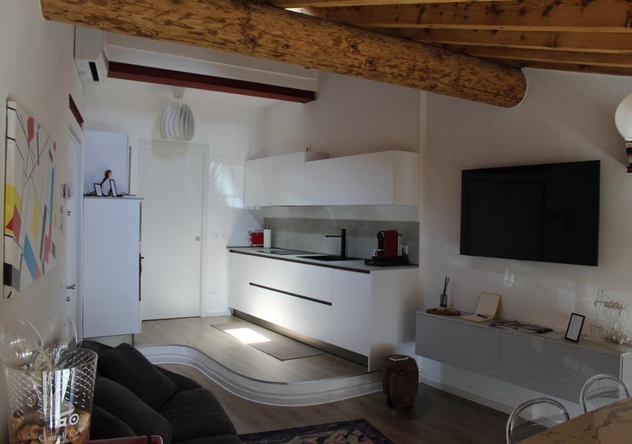 La Casa Di Saten - Appartamento In Franciacorta Эрбуско Экстерьер фото